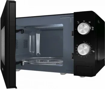 Микроволновая Печь Gorenje MO20E1B 20л. 800Вт черный, 20 л - фото 7