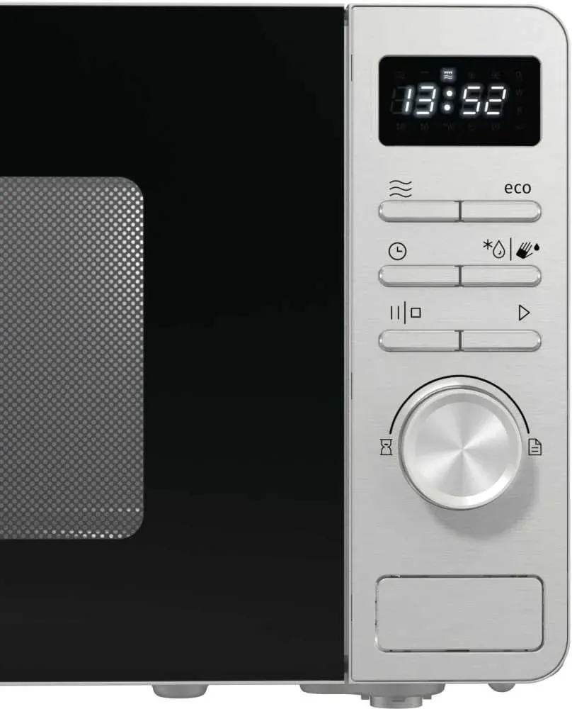 Микроволновая Печь Gorenje MO20A3X 20л. 800Вт нержавеющая сталь, 20 л - фото 5