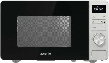 Микроволновая Печь Gorenje MO20A3X 20л. 800Вт нержавеющая сталь, 20 л - фото 6