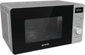Микроволновая Печь Gorenje MO20A3X 20л. 800Вт нержавеющая сталь, 20 л - фото 7