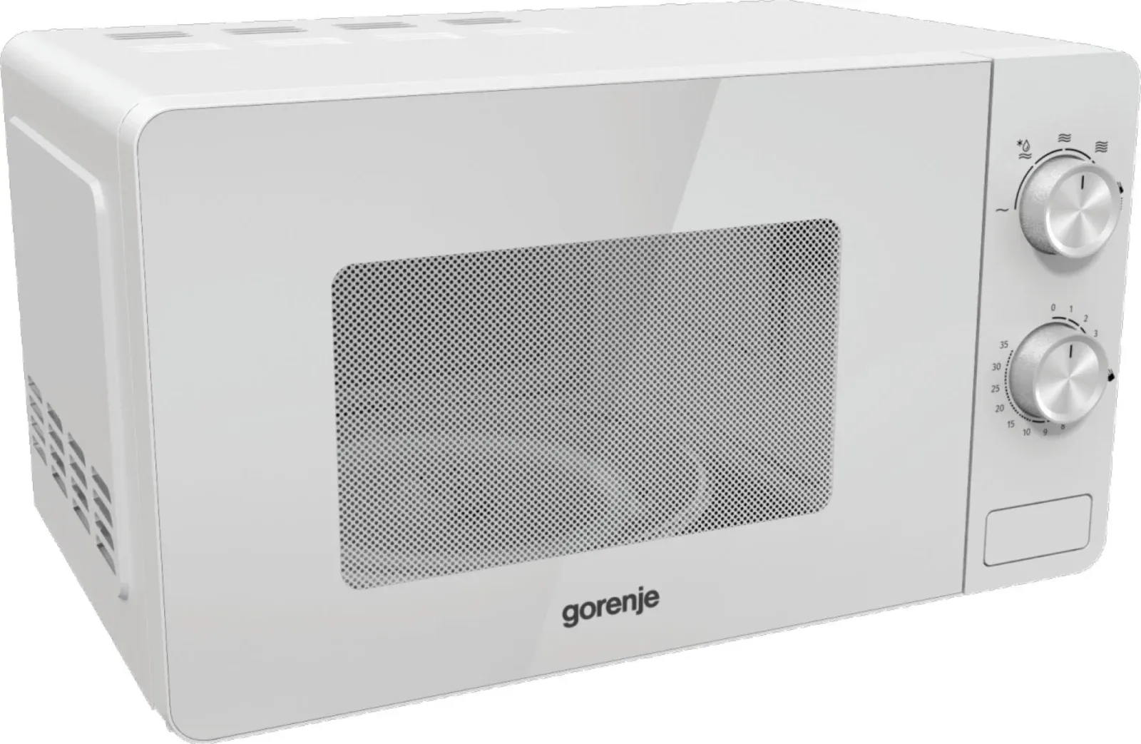 Микроволновая Печь Gorenje MO20E1W2 20л. 800Вт белый, 20 л - фото 3