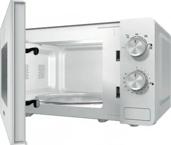 Микроволновая Печь Gorenje MO20E1W2 20л. 800Вт белый, 20 л - фото 7