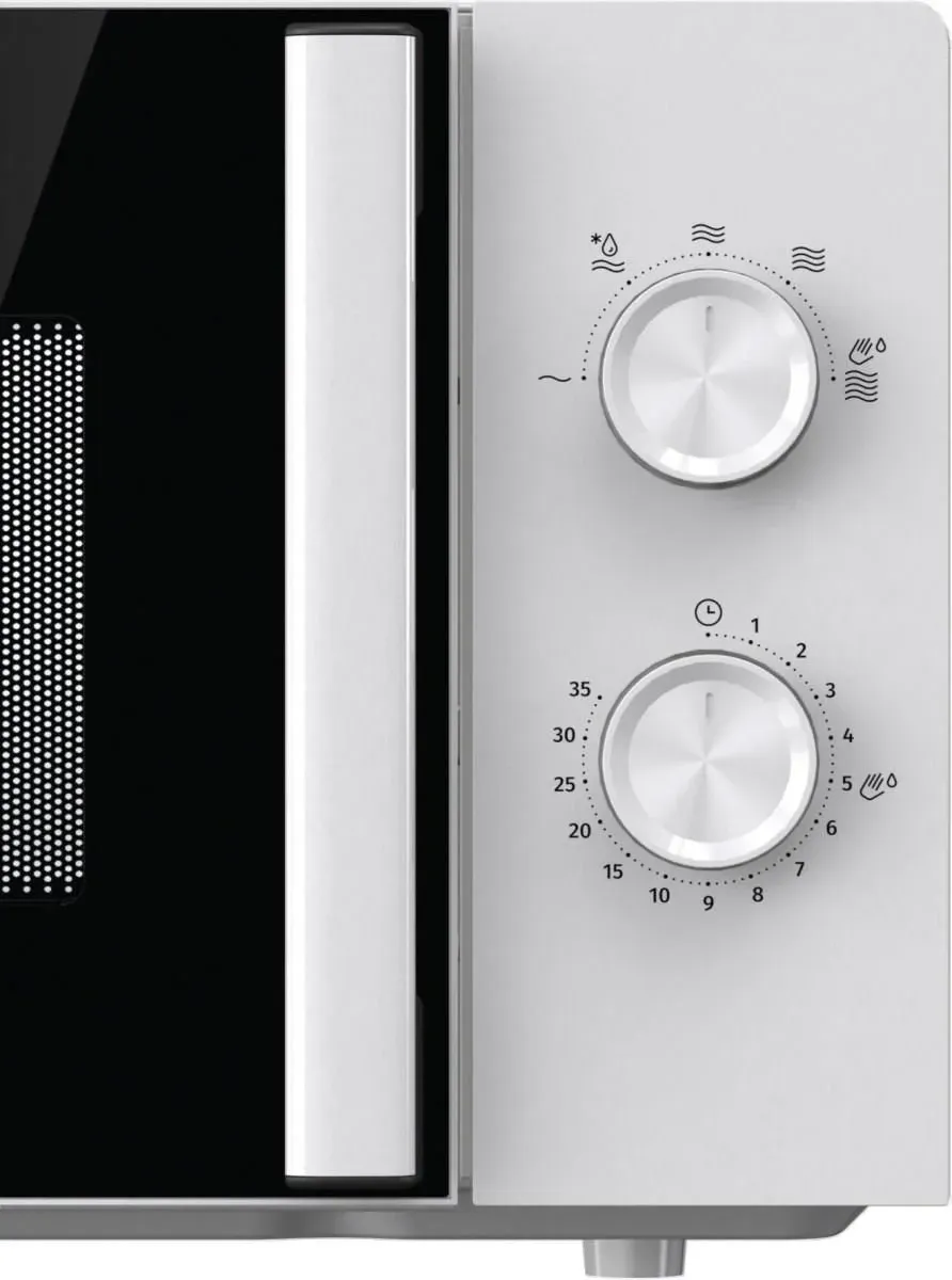 Микроволновая Печь Gorenje MO17E1WH 17л. 700Вт белый, 17 л - фото 8