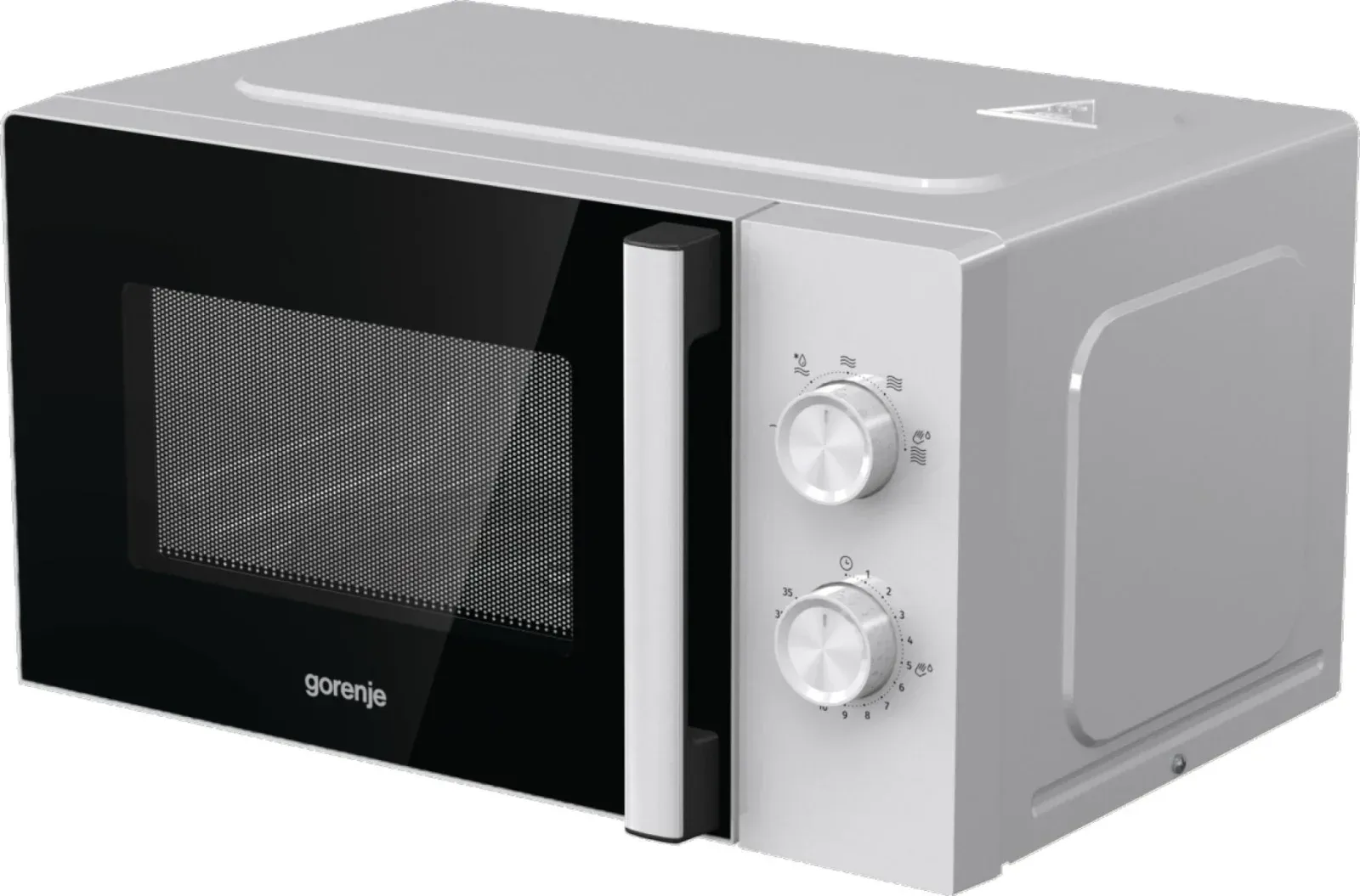 СВЧ GORENJE MO20E1WH - фото 1