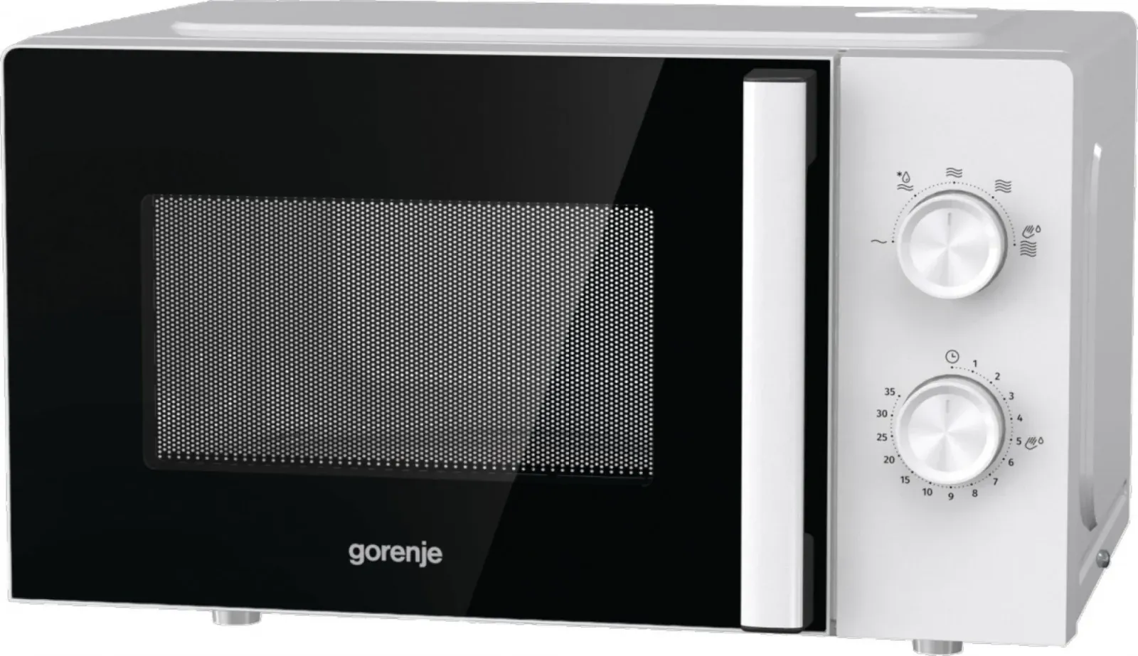 Микроволновая Печь Gorenje MO20E1WH 20л. 800Вт белый, 20 л - фото 3
