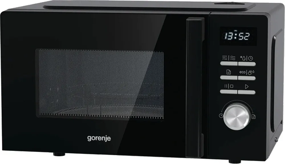 Микроволновая Печь Gorenje MO20A4BH 20л. 800Вт белый, 20 л - фото 2