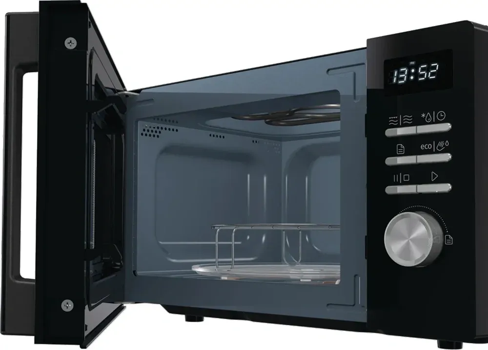 Микроволновая Печь Gorenje MO20A4BH 20л. 800Вт белый, 20 л - фото 3