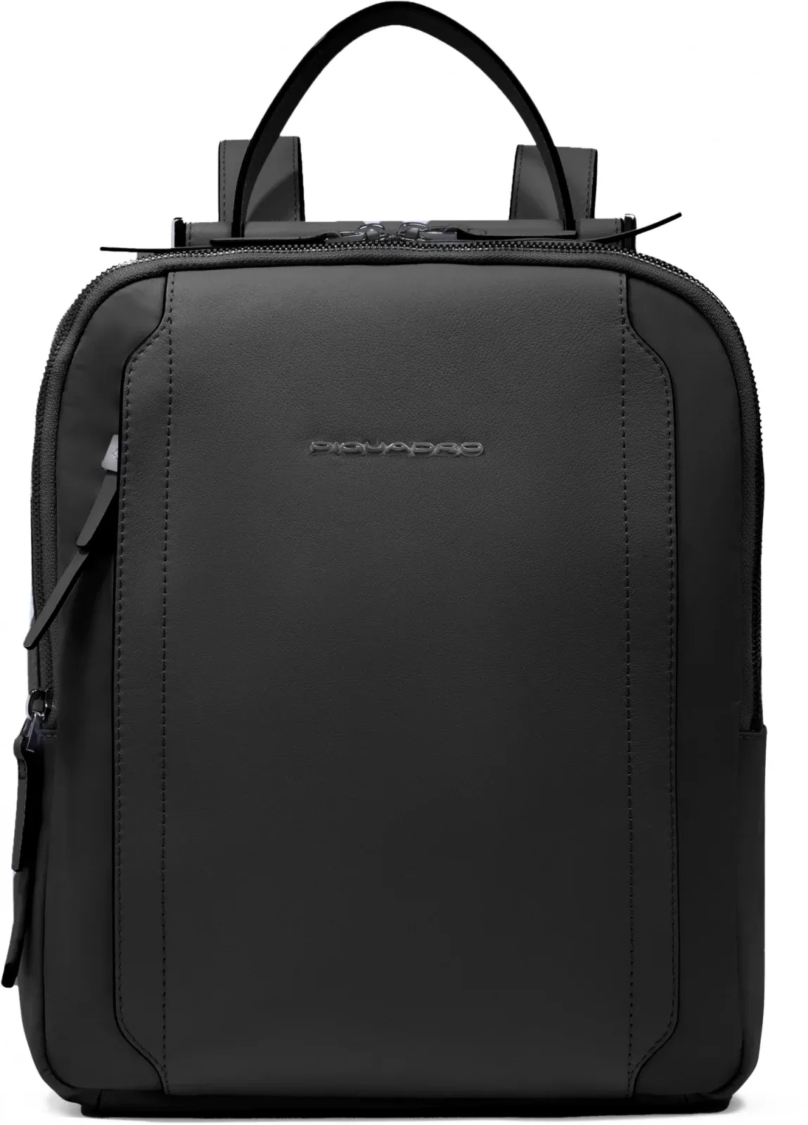 Рюкзаки PIQUADRO Lyra черный, 7.5 л