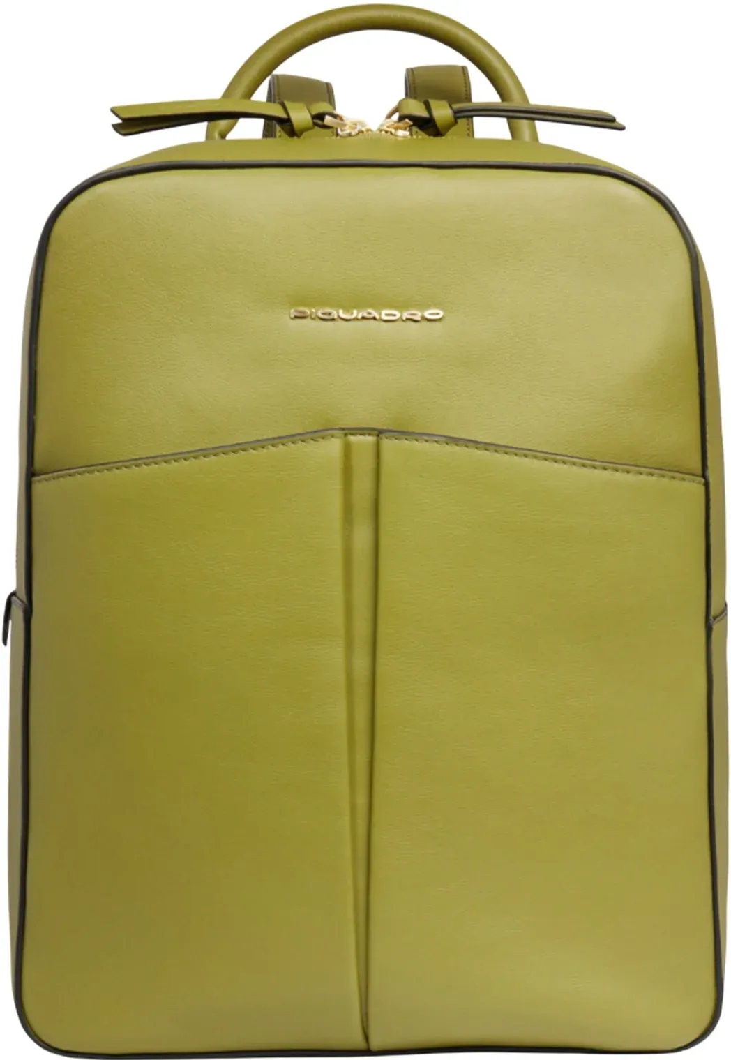 Рюкзак женский Piquadro Ashley CA6455W134/VE оливковый натур.кожа - фото 5