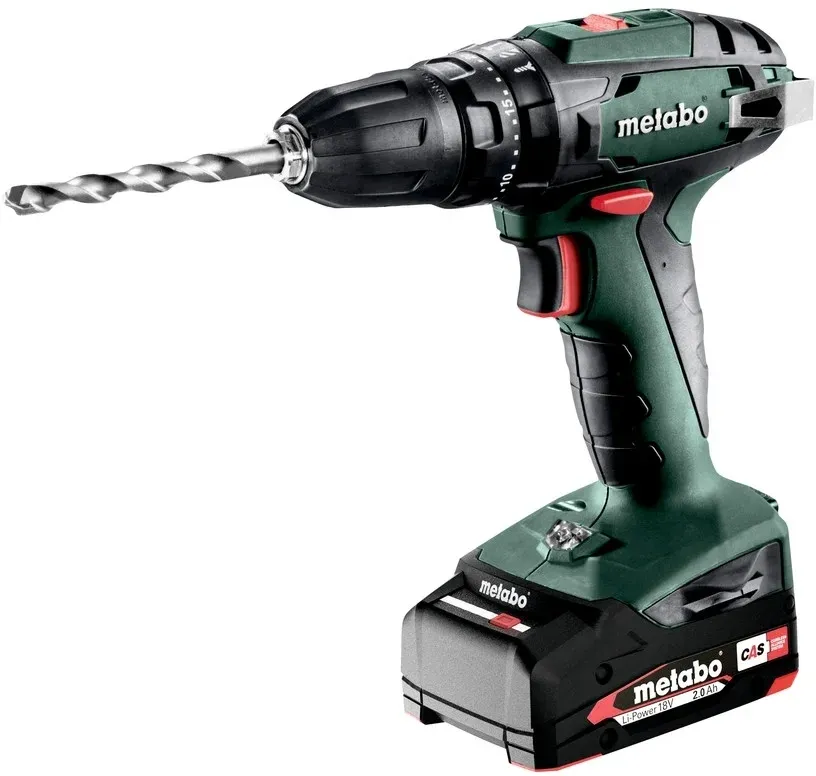 Шуруповерты METABO SB 18 - фото 1