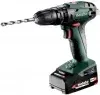 Дрель-шуруповерт Metabo SB 18 аккум. патрон:быстрозажимной кейс в комплекте 602245560 - фото 3