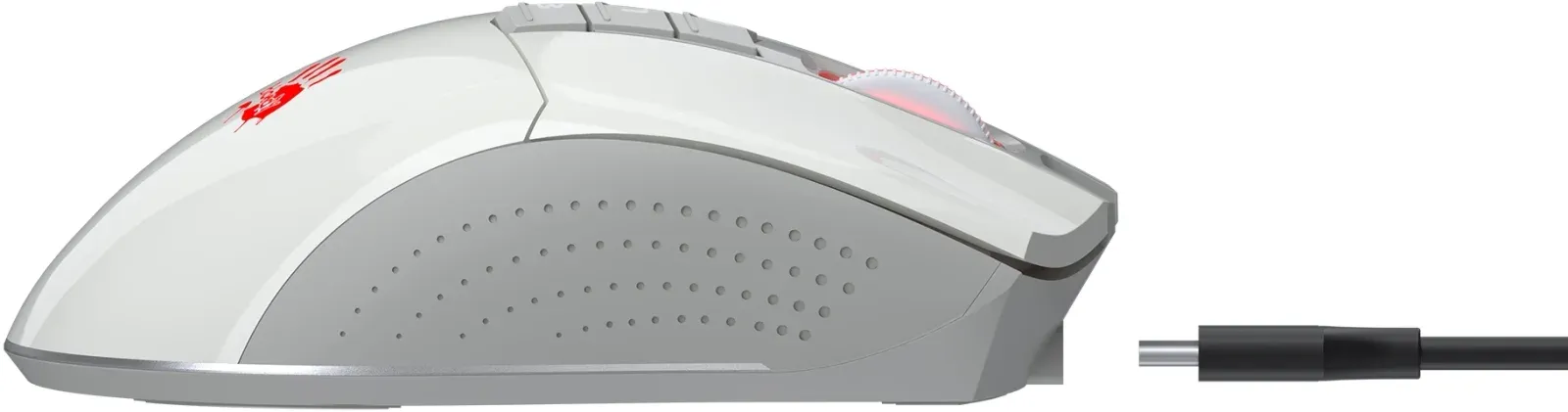 Мыши A4TECH R90 Plus - фото 4