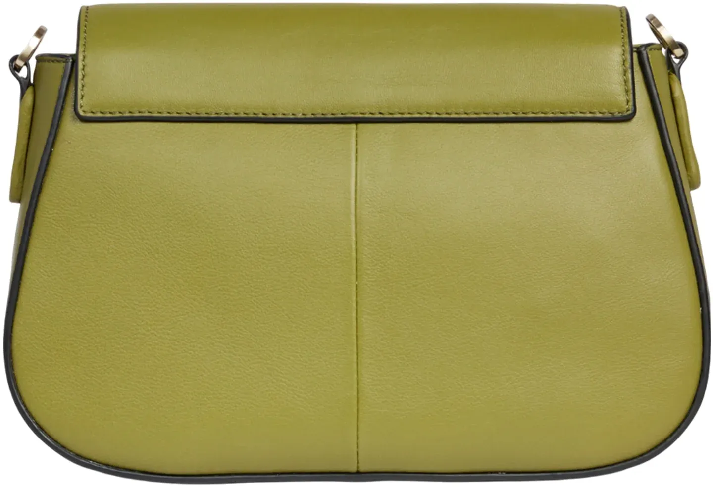 Сумка женская Piquadro Ashley BD6663W134/VE оливковая натур.кожа, оливковый - фото 3
