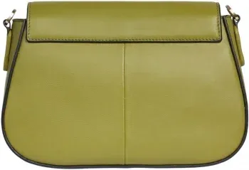 Сумка женская Piquadro Ashley BD6663W134/VE оливковая натур.кожа, оливковый - фото 7