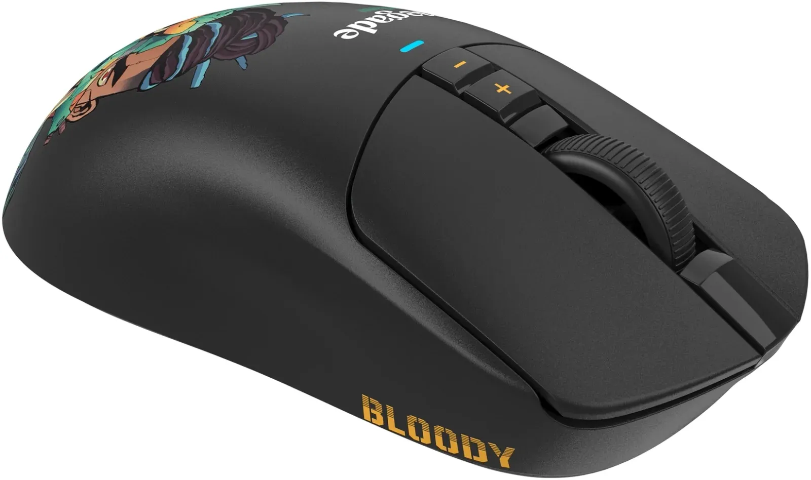 Мыши A4TECH R72 Ultra Duo Renegade - фото 3