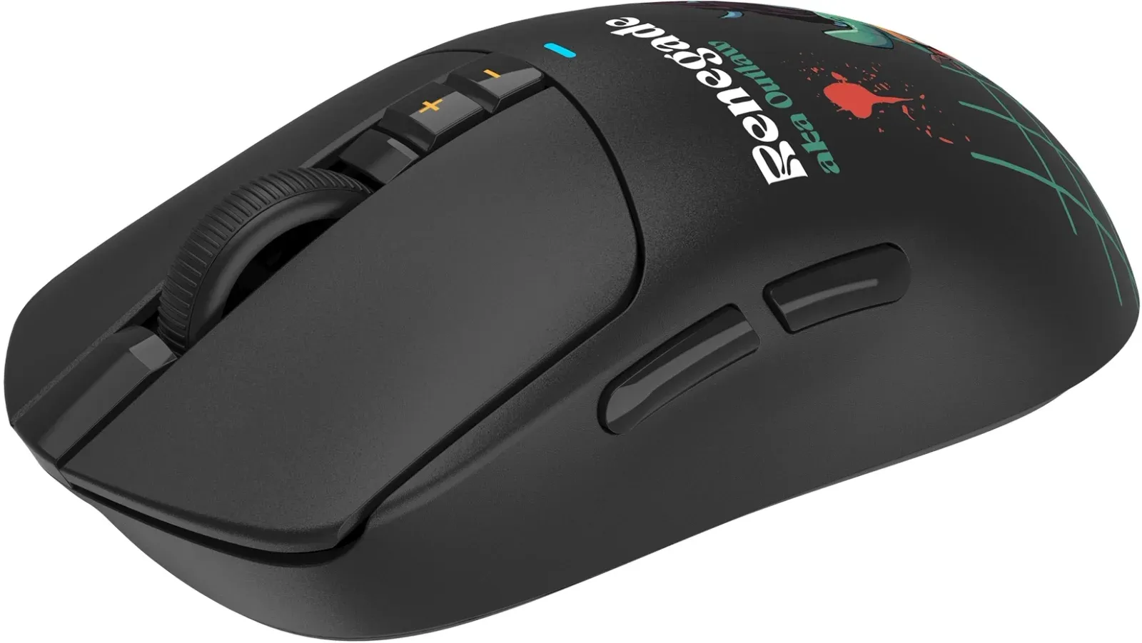 Мыши A4TECH R72 Ultra Duo Renegade - фото 4