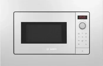 Микроволновая печь Bosch BFL623MW3 20л. 800Вт белый встраиваемая, 20 л - фото 6