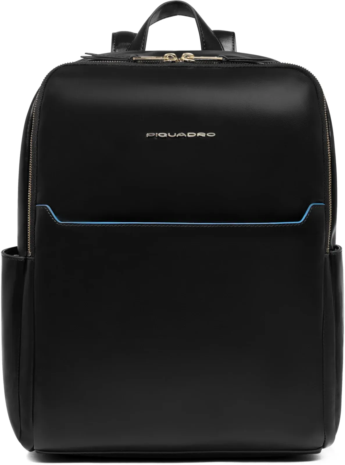 Рюкзак женский Piquadro Blue Square CA6678B2/N черный натур.кожа - фото 1