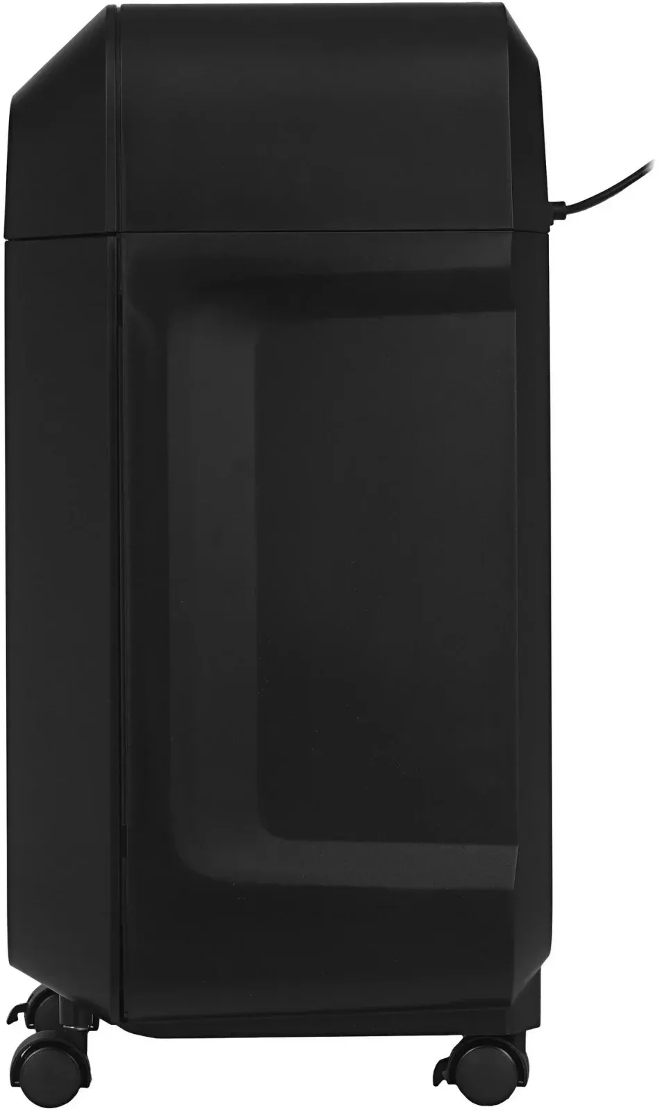Шредер Fellowes AutoMax 80М черный с автоподачей секр.P-4 фрагменты 80лист. 17лтр. скрепки скобы пл.карты - фото 3
