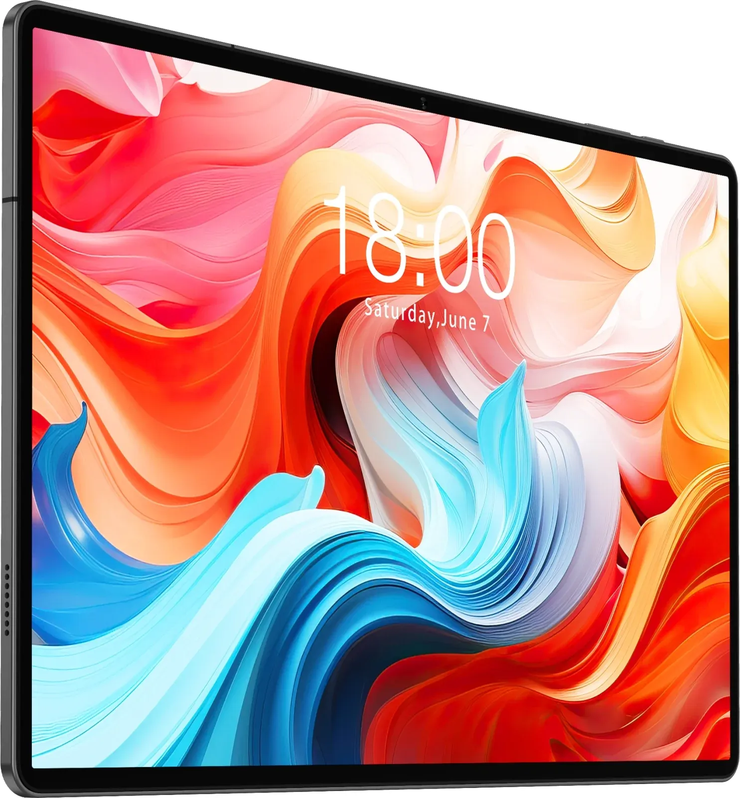 Планшет Teclast T50Plus Tiger T620 2.0 8C RAM6Gb ROM256Gb 10.95 IPS 1920x1200 4G Android 14 серый 13Mpix 8Mpix BT WiFi microSD 1Tb 8000mAh 10hr - фото 4
