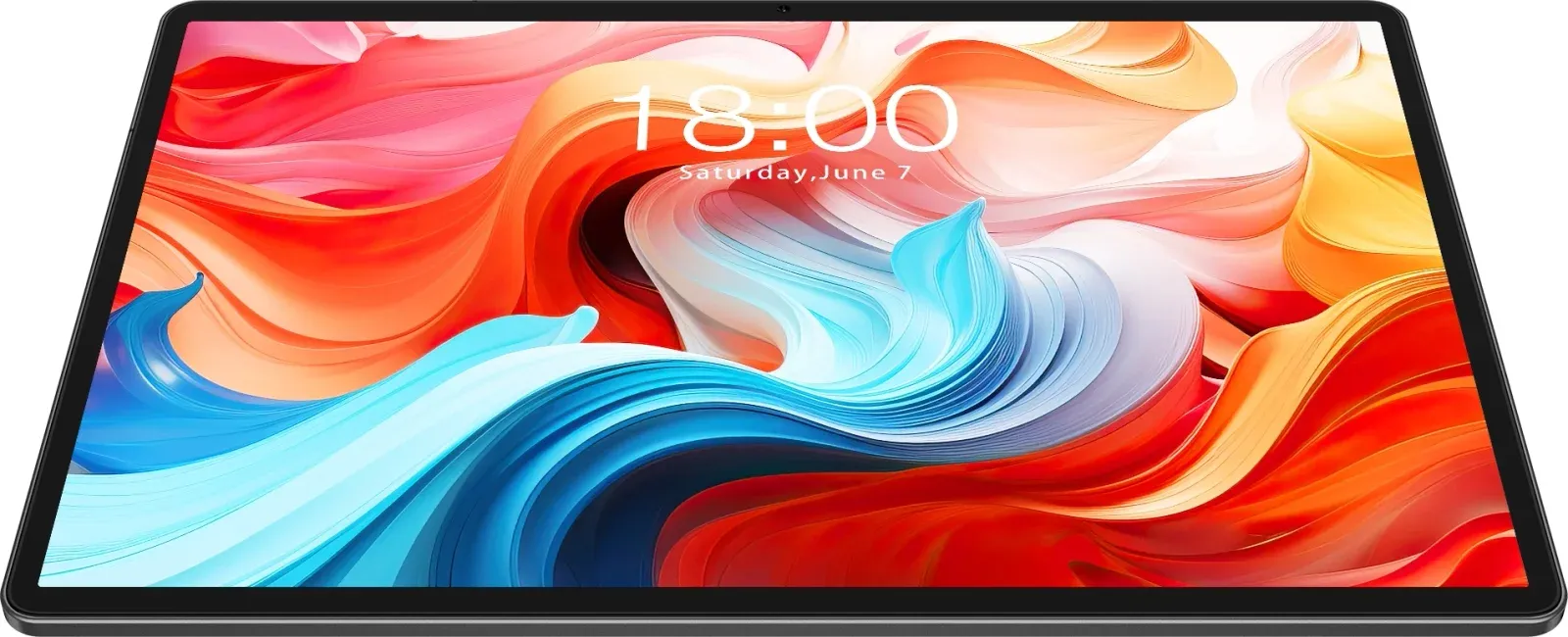 Планшет Teclast T50Plus Tiger T620 2.0 8C RAM6Gb ROM256Gb 10.95 IPS 1920x1200 4G Android 14 серый 13Mpix 8Mpix BT WiFi microSD 1Tb 8000mAh 10hr - фото 5