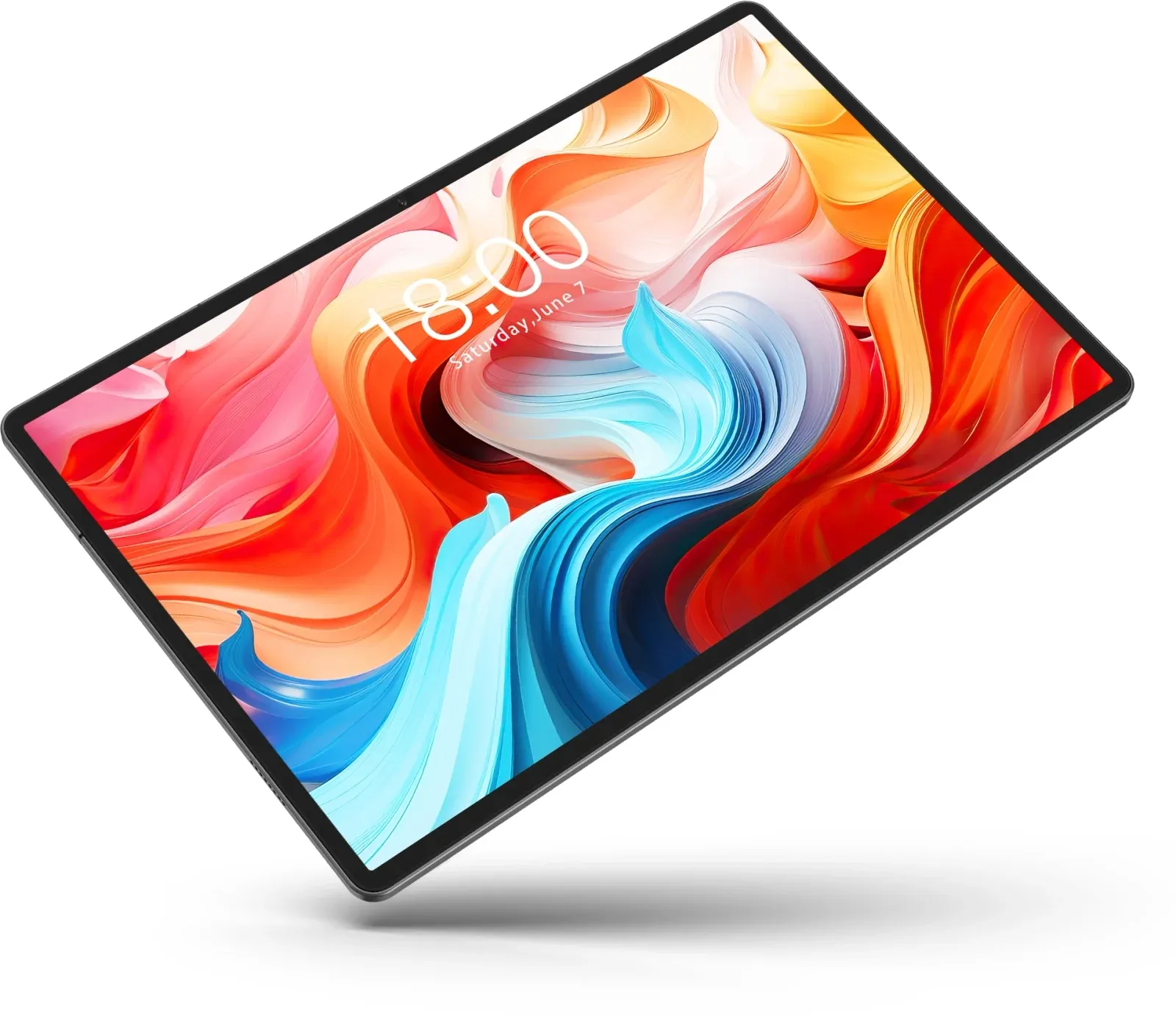 Планшет Teclast T50Plus Tiger T620 2.0 8C RAM6Gb ROM256Gb 10.95 IPS 1920x1200 4G Android 14 серый 13Mpix 8Mpix BT WiFi microSD 1Tb 8000mAh 10hr - фото 7