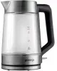 Чайник электрический Gorenje K17GED 1.7л. 2200Вт нержавеющая сталь корпус: стекло 739182 - фото 3