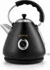 Чайник электрический Gorenje K17CLBK 1.7л. 2200Вт черный корпус: металл/пластик 732748 - фото 7
