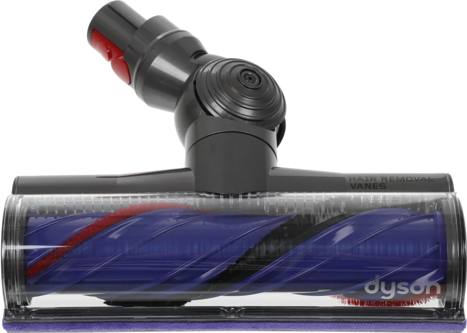 Пылесос Dyson SV46 V12 Detect Slim Absolute 545Вт золотистый/серебристый - фото 7