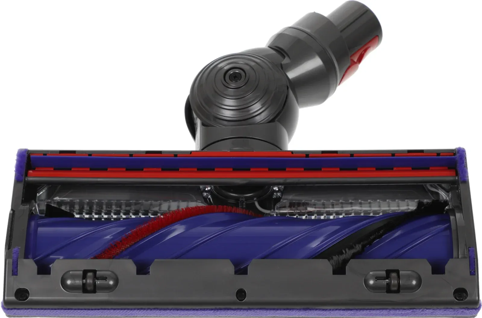 Пылесос Dyson SV46 V12 Detect Slim Absolute 545Вт золотистый/серебристый - фото 8