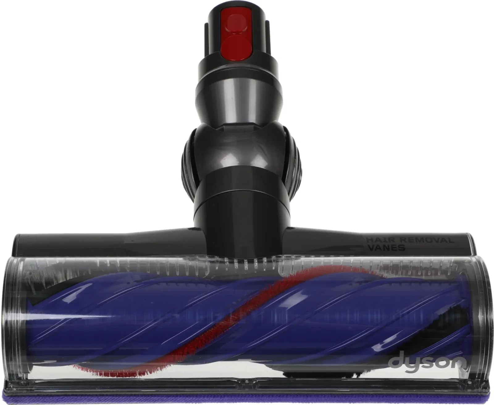 Пылесос Dyson SV46 V12 Detect Slim Absolute 545Вт серебристый/желтый - фото 7