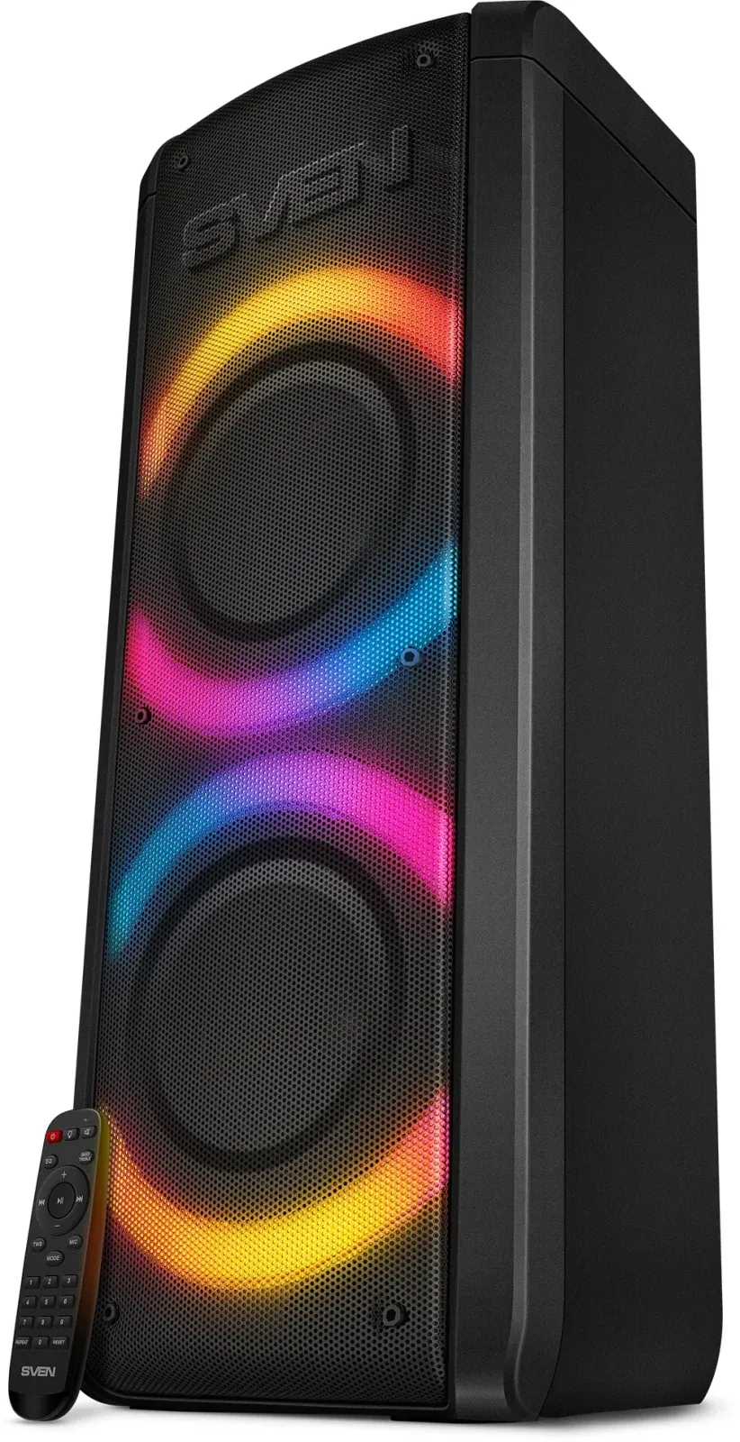 Портативная акустика SVEN АС PS-710 черный - фото 1