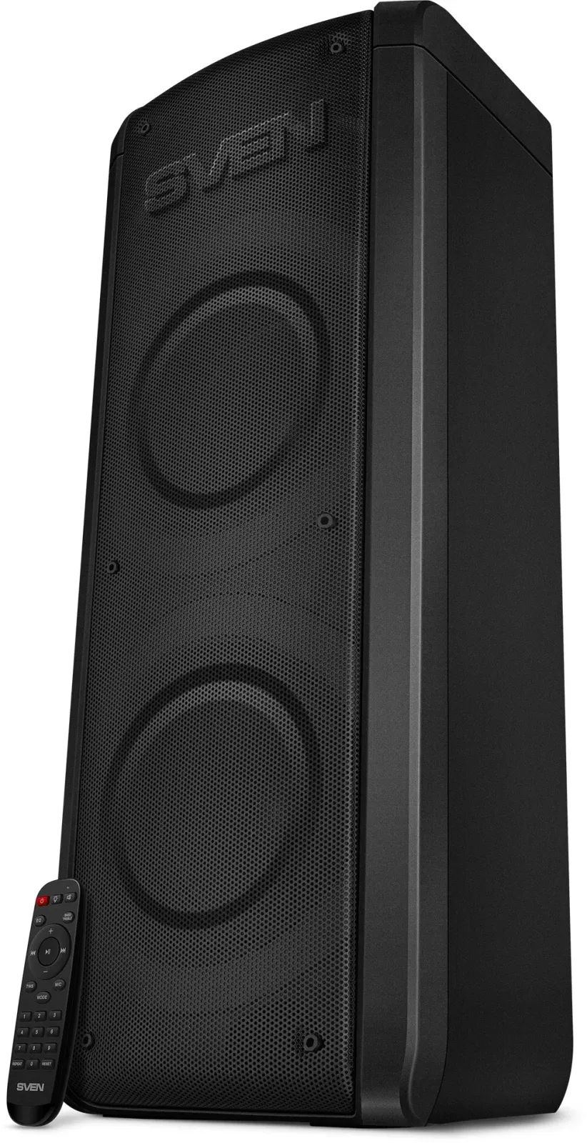 Портативная акустика SVEN АС PS-710 черный - фото 2