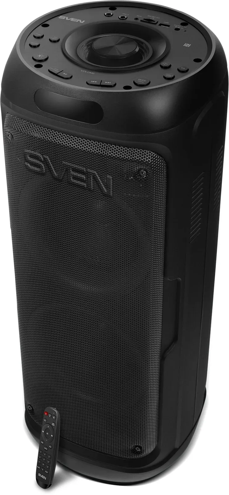 Портативная акустика SVEN AC PS-770 черный - фото 4