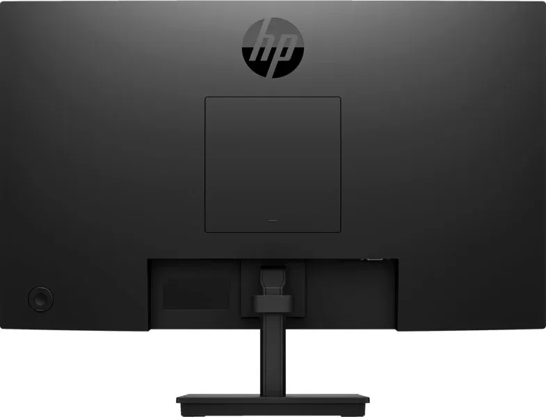 Монитор HP 24 Value Line V24V G5 черный VA 16:9 HDMI матовая 3000:1 250cd 178гр/178гр 1920x1080 75Hz FreeSync VGA FHD 3.36кг - фото 4