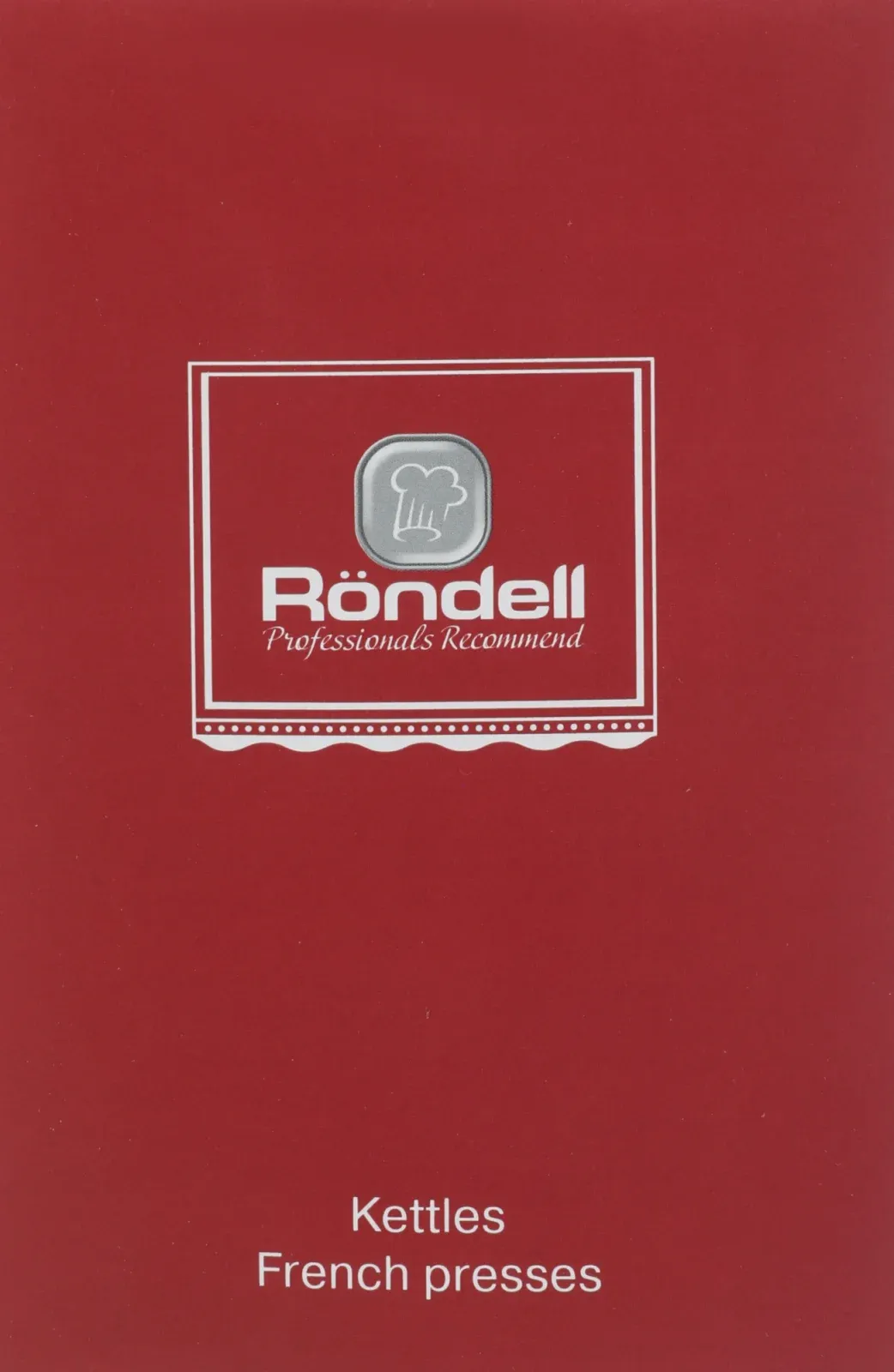 Чайник металлический Rondell Craft RDS-1951 2.5л. стальной, 2.5 л - фото 4