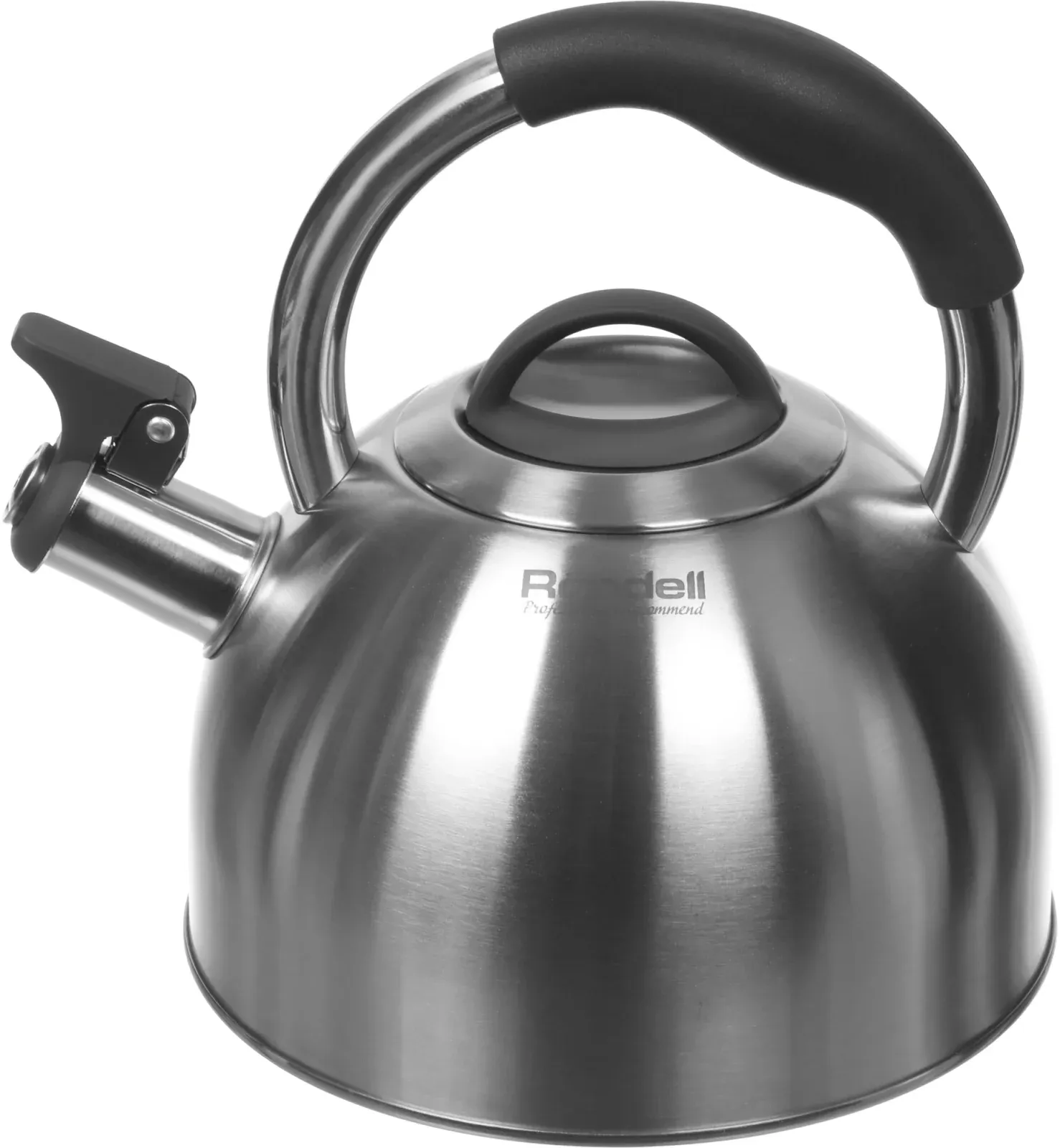 Чайник металлический Rondell Craft RDS-1951 2.5л. стальной, 2.5 л - фото 5