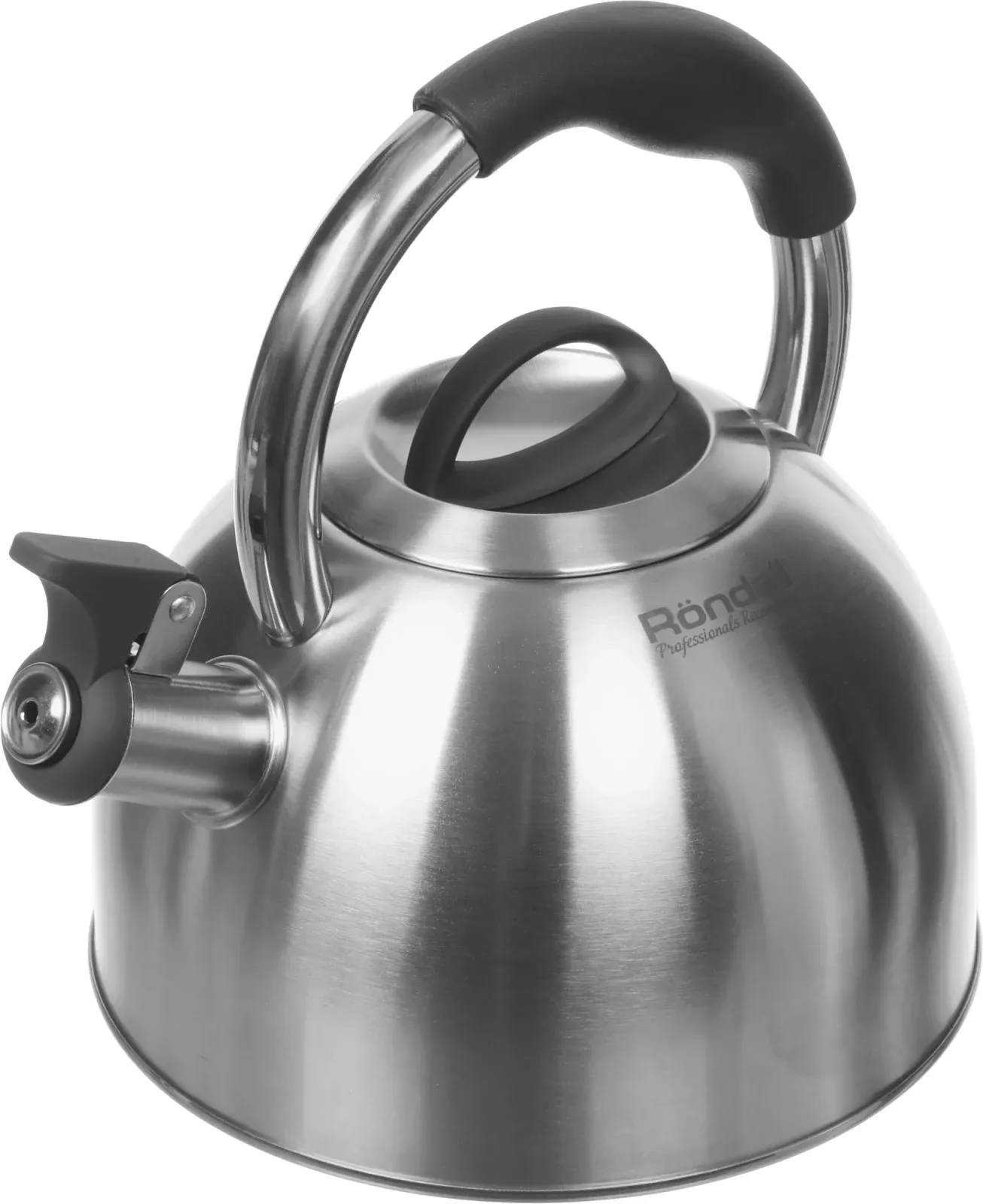 Чайник металлический Rondell Craft RDS-1951 2.5л. стальной, 2.5 л - фото 6