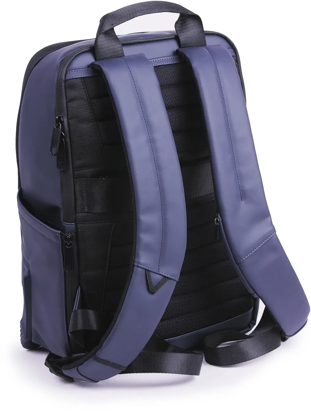 Рюкзак Piquadro C20W CA6464C2OW/BLU синий полиуретан/полиэстер - фото 2