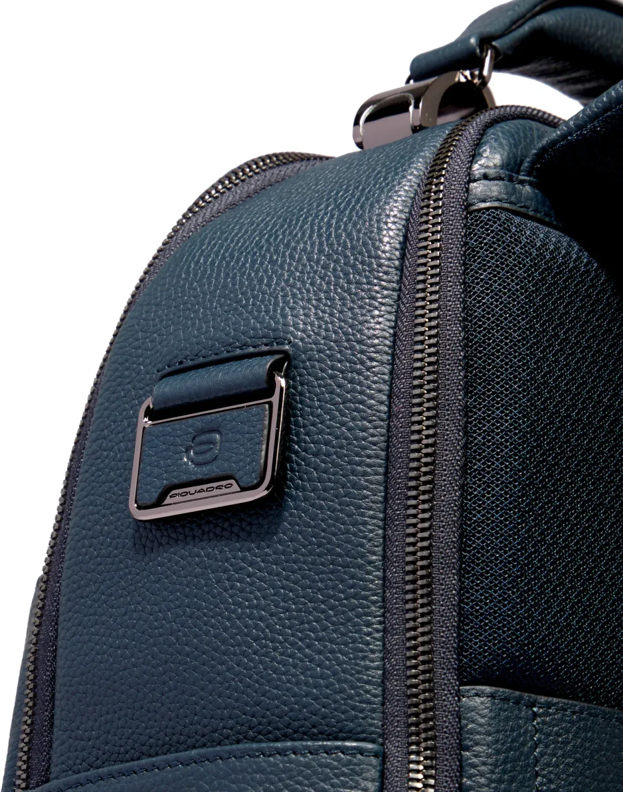Рюкзак Piquadro Modus Special CA6289MOS/BLU синий натур.кожа - фото 4
