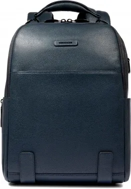 Рюкзак Piquadro Modus Special CA6289MOS/BLU синий натур.кожа - фото 8