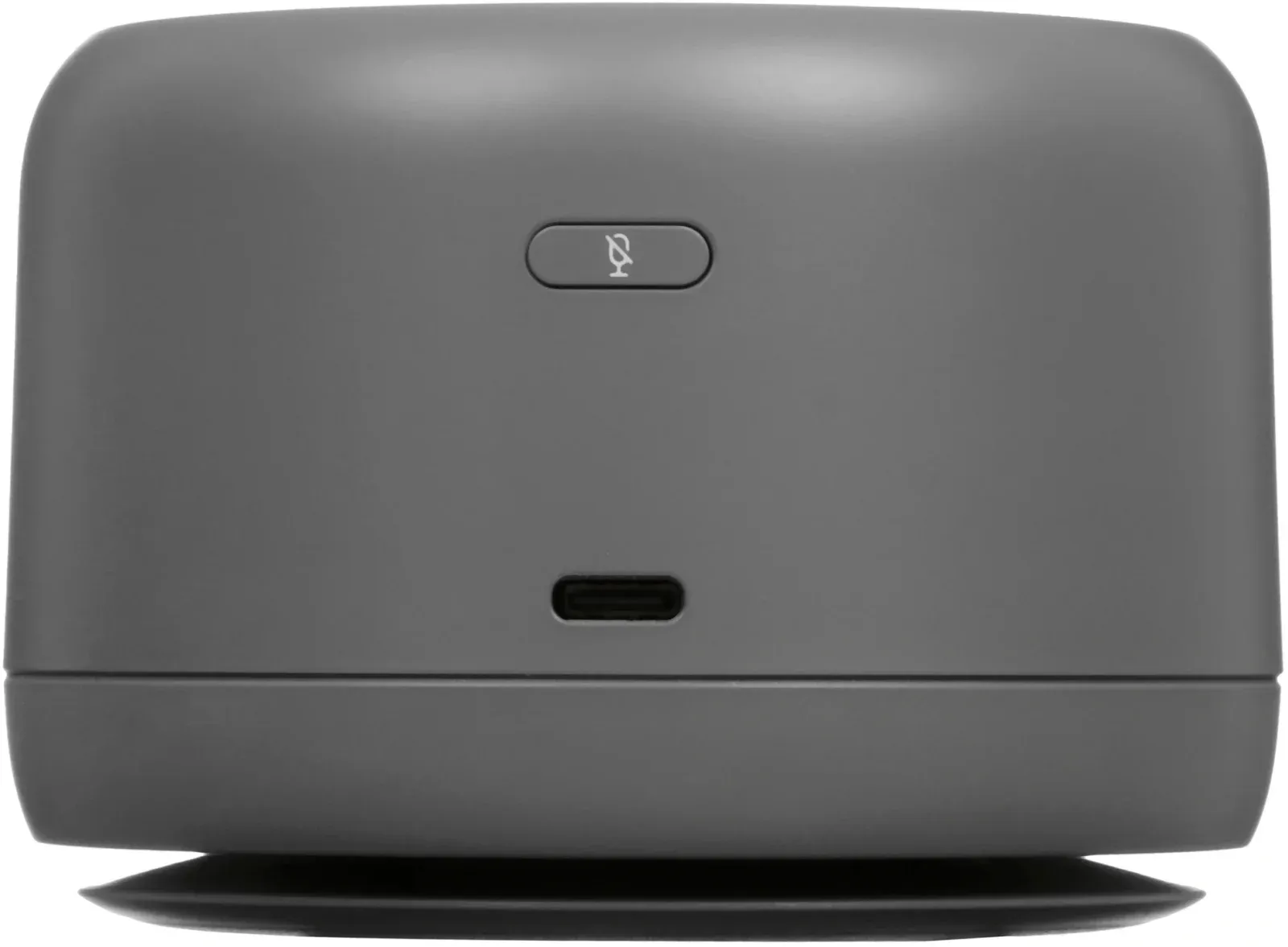 Умная колонка Yandex Станция Лайт 2 Алиса графитовый 6W 1.0 BT/Wi-Fi 10м YNDX-00026GRY - фото 3