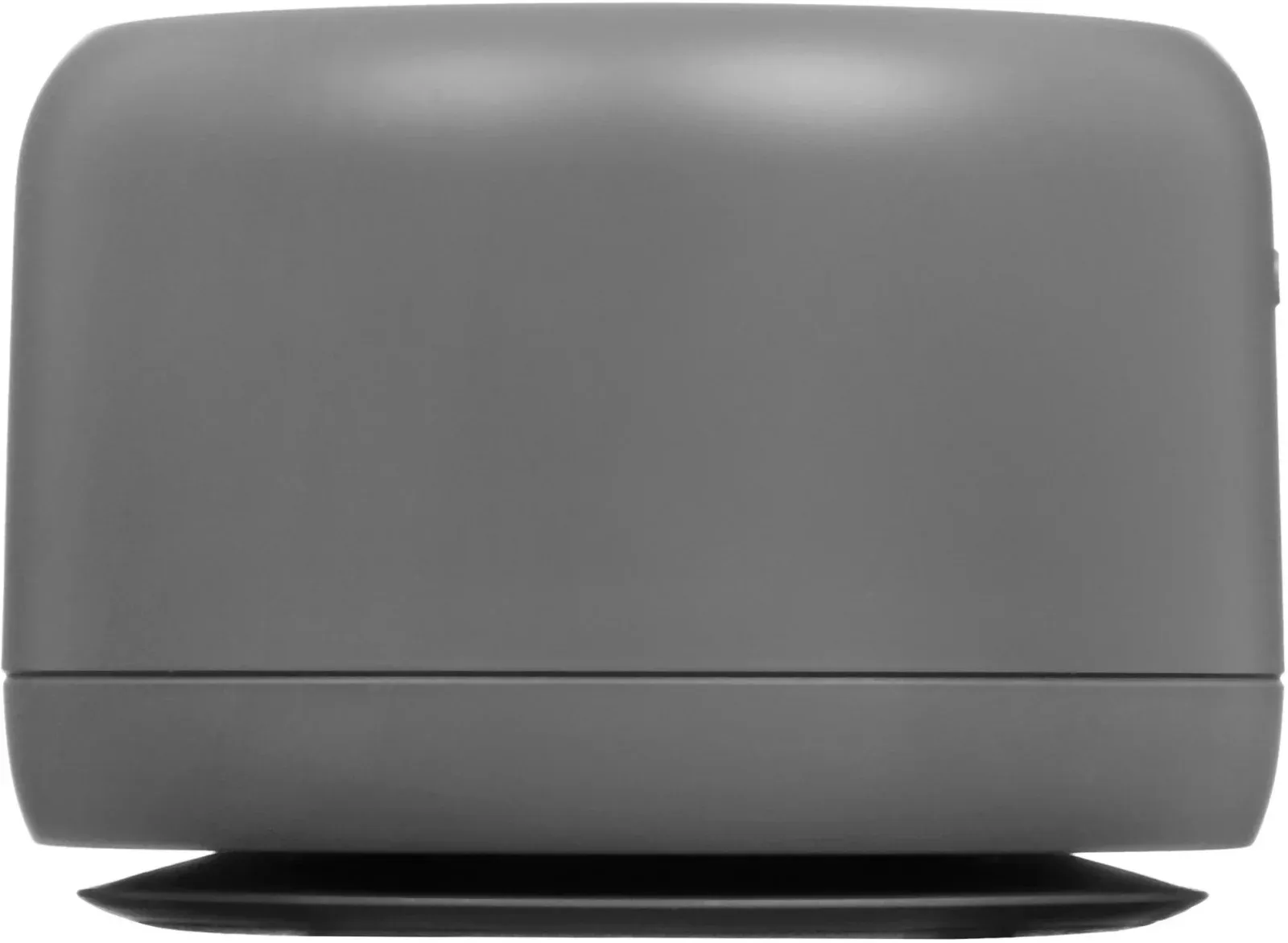 Умная колонка Yandex Станция Лайт 2 Алиса графитовый 6W 1.0 BT/Wi-Fi 10м YNDX-00026GRY - фото 8