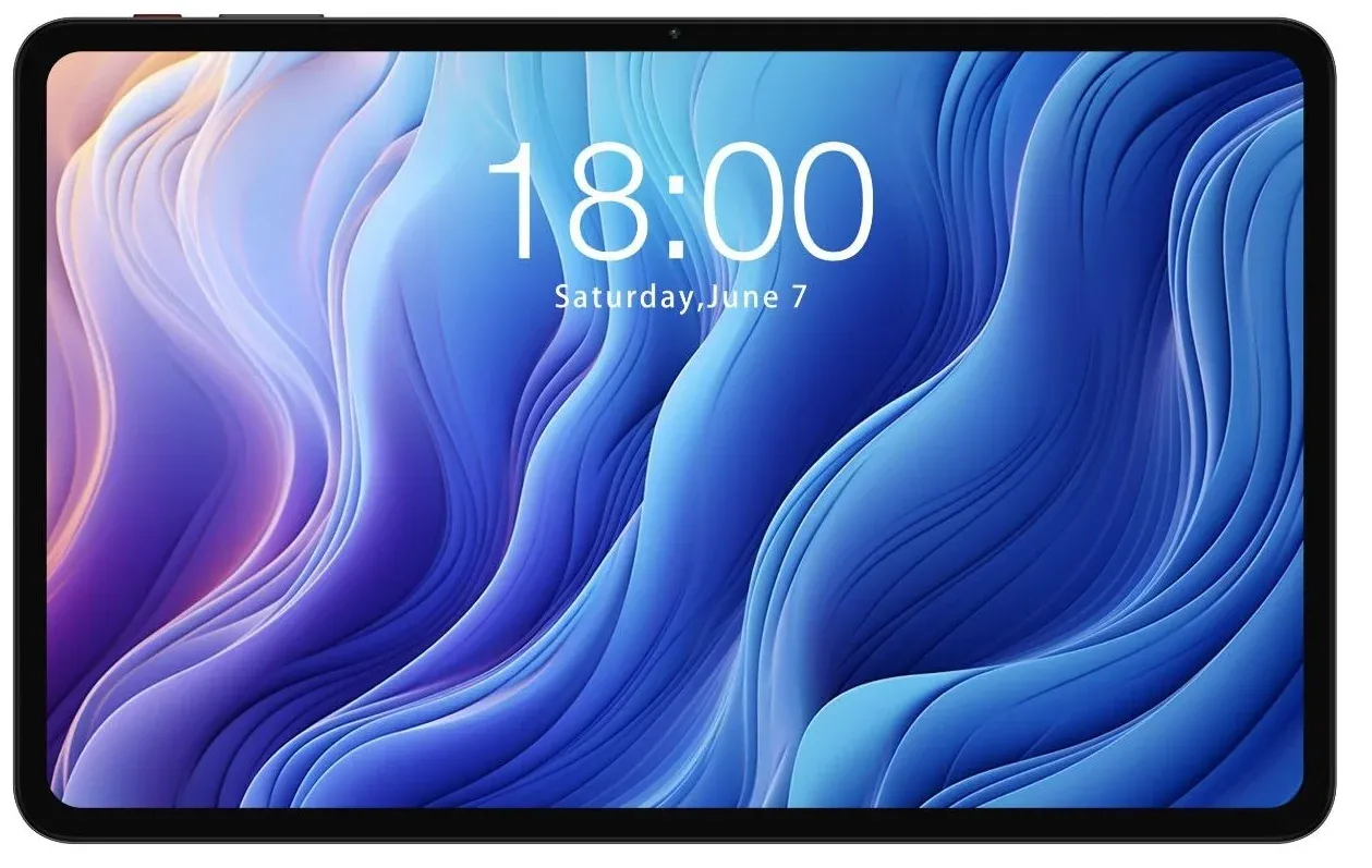 Планшет Teclast T60 T620 2.0 8C RAM8Gb ROM256Gb 11.97 IPS 2000x1200 4G Android 14 серый 13Mpix 5Mpix BT WiFi microSD 1Tb 8000mAh - фото 2