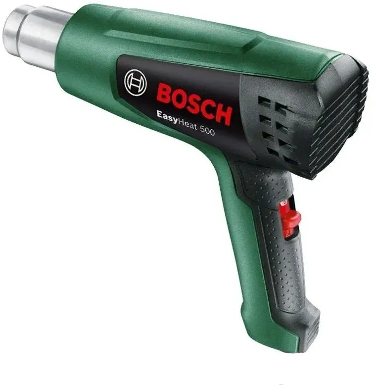 Технический фен Bosch EasyHeat 500 1600Вт темп.300/500С 06032A6020 - фото 2