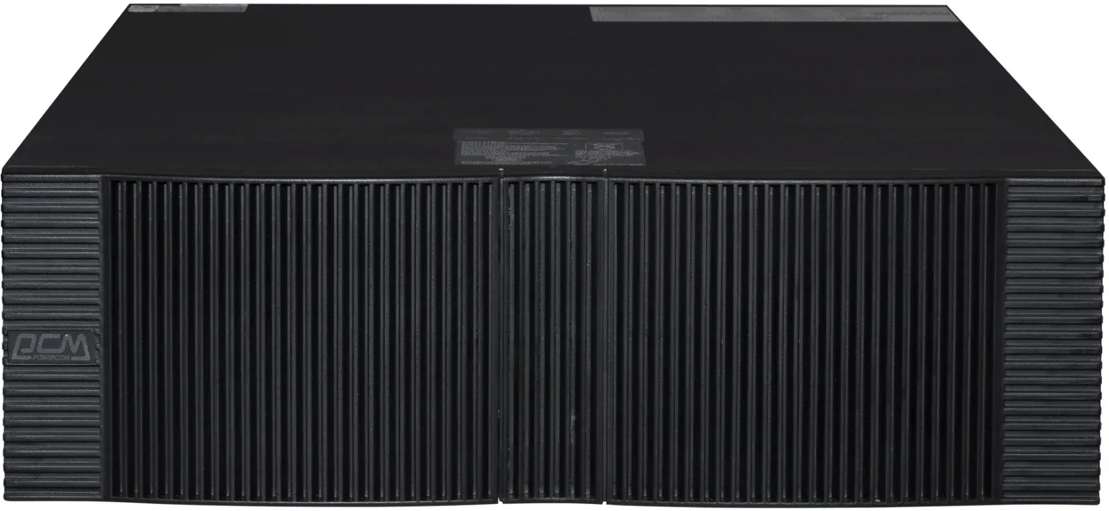 Источник бесперебойного питания Powercom Macan MRT-10K BAT PACK 10000Вт 10000ВА черный - фото 3