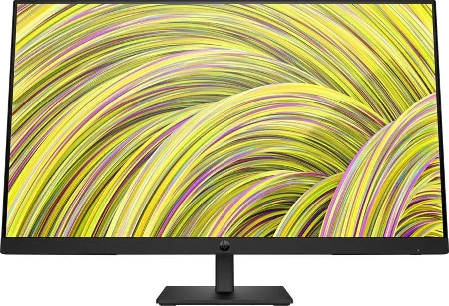 Монитор HP 27 P27h G5 черный IPS LED 16:9 HDMI M/M HAS 250cd 178гр/178гр 1920x1080 75Hz VGA DP FHD 5.75кг - фото 1