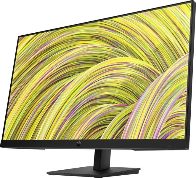 Монитор HP 27 P27h G5 черный IPS LED 16:9 HDMI M/M HAS 250cd 178гр/178гр 1920x1080 75Hz VGA DP FHD 5.75кг - фото 2