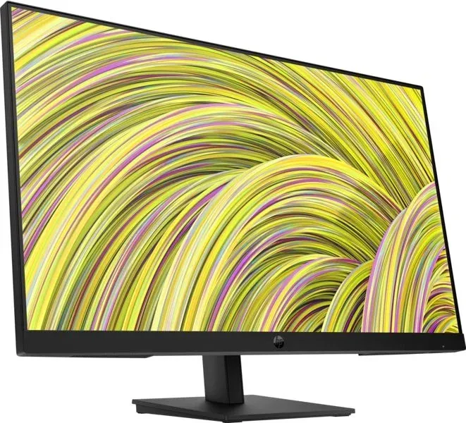Монитор HP 27 P27h G5 черный IPS LED 16:9 HDMI M/M HAS 250cd 178гр/178гр 1920x1080 75Hz VGA DP FHD 5.75кг - фото 3
