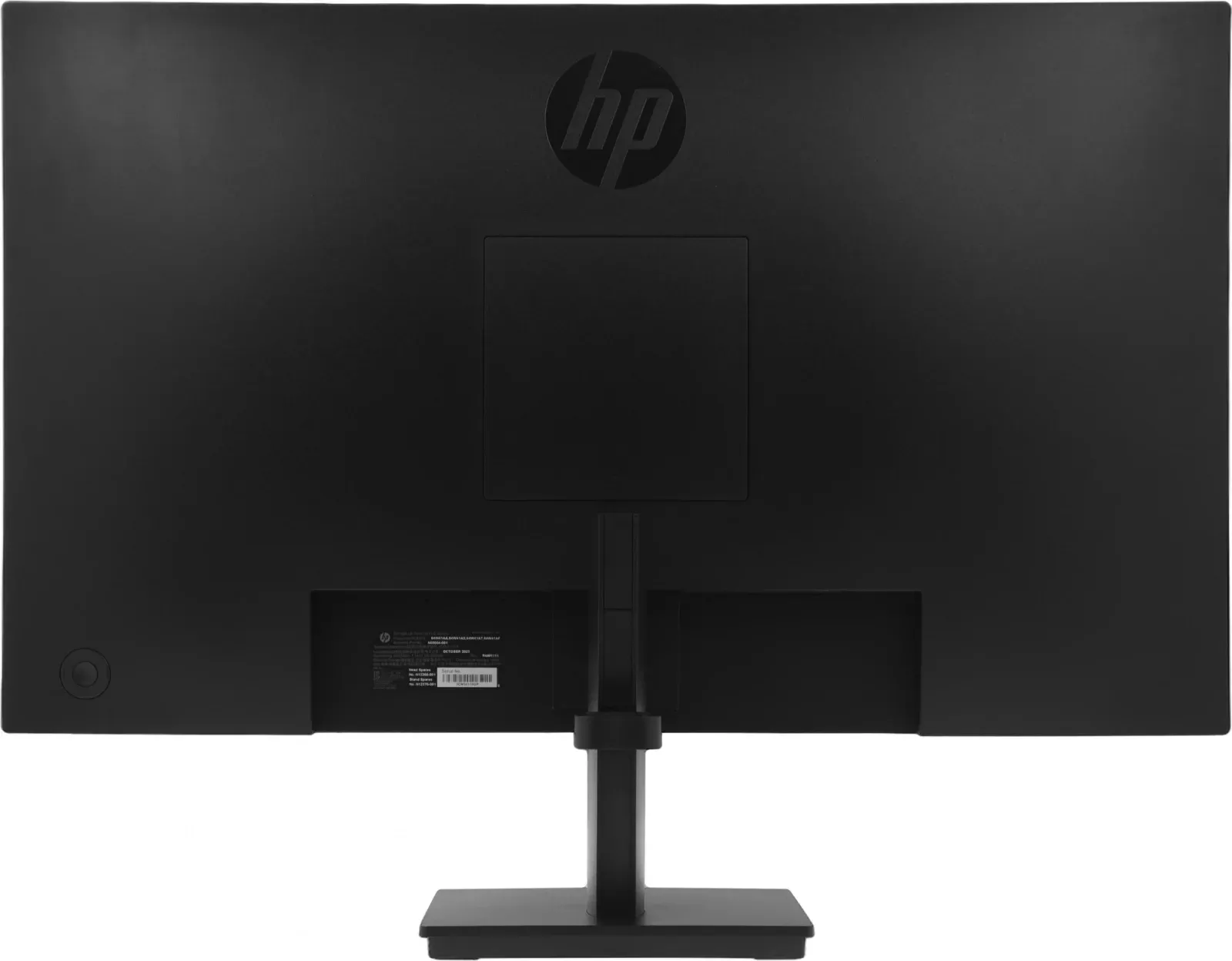 Монитор HP 27 P27h G5 черный IPS LED 16:9 HDMI M/M HAS 250cd 178гр/178гр 1920x1080 75Hz VGA DP FHD 5.75кг - фото 8